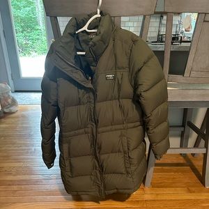 Winter jacket